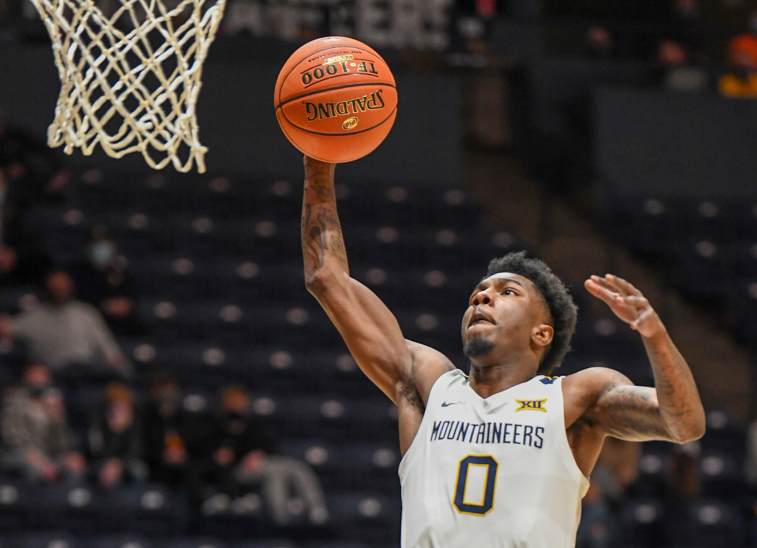 Kedrian Johnson: Every WVU men's hoops player had a tough decision to make